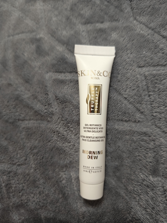 Skin & Co Other - Skin&Co. Morning Dew Truffle Therapy Ultra Gentle Botanical Face Cleansing Gel